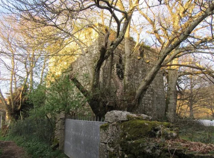 Torre de Fafián, Spain